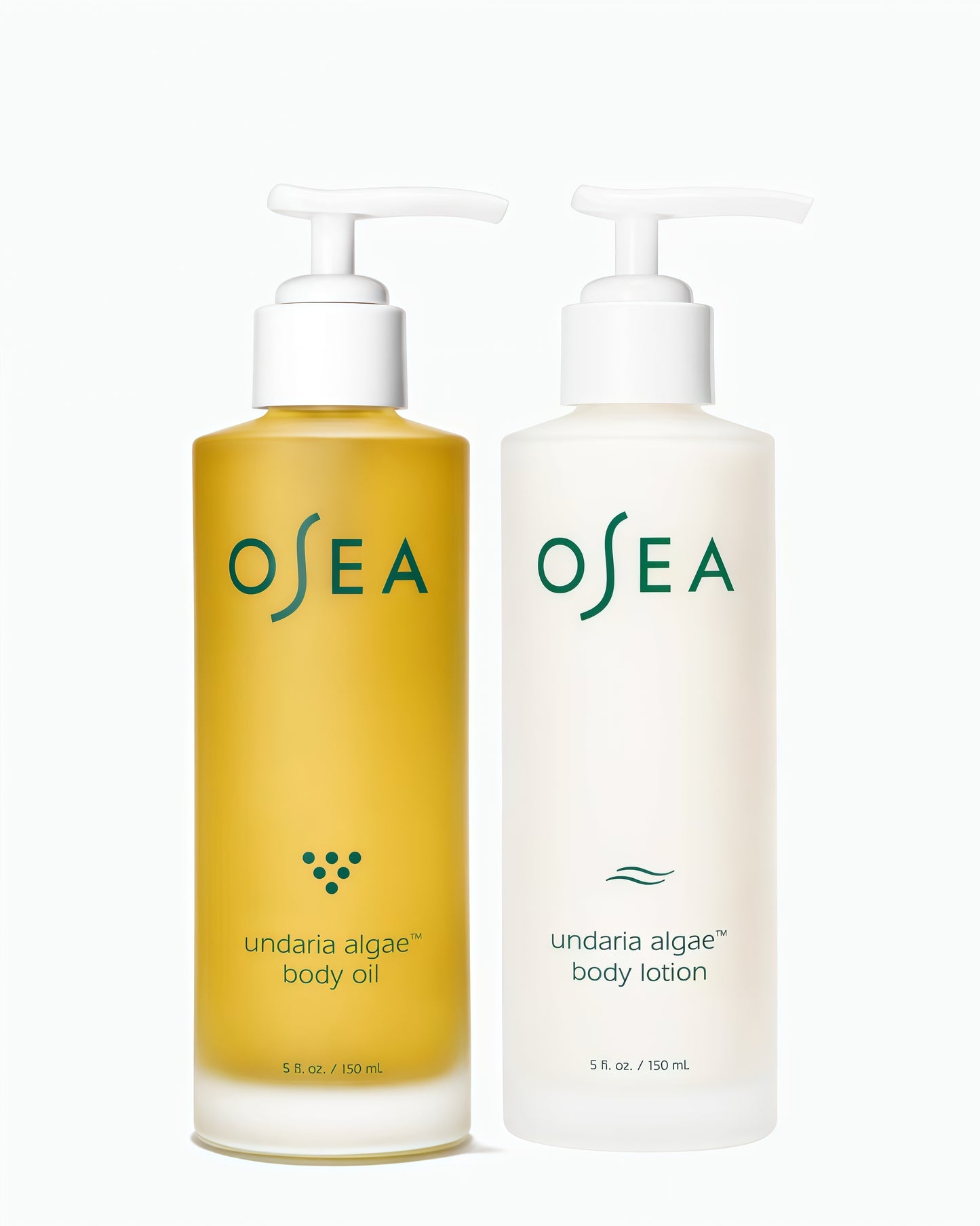 OSEA Body Moisturizing Duo - Undaria Algae™ Body Oil & Anti-Aging Body Balm