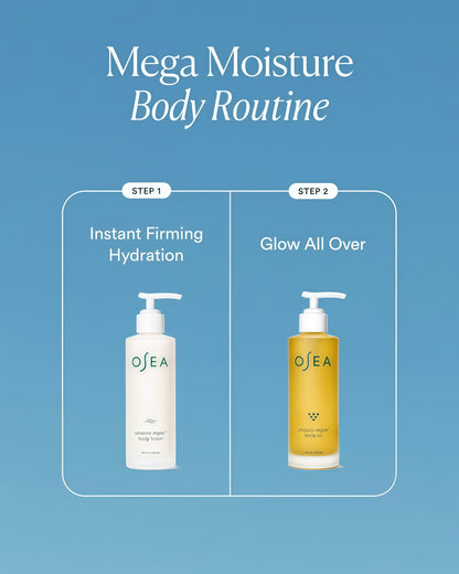 OSEA Body Moisturizing Duo - Undaria Algae™ Body Oil & Anti-Aging Body Balm