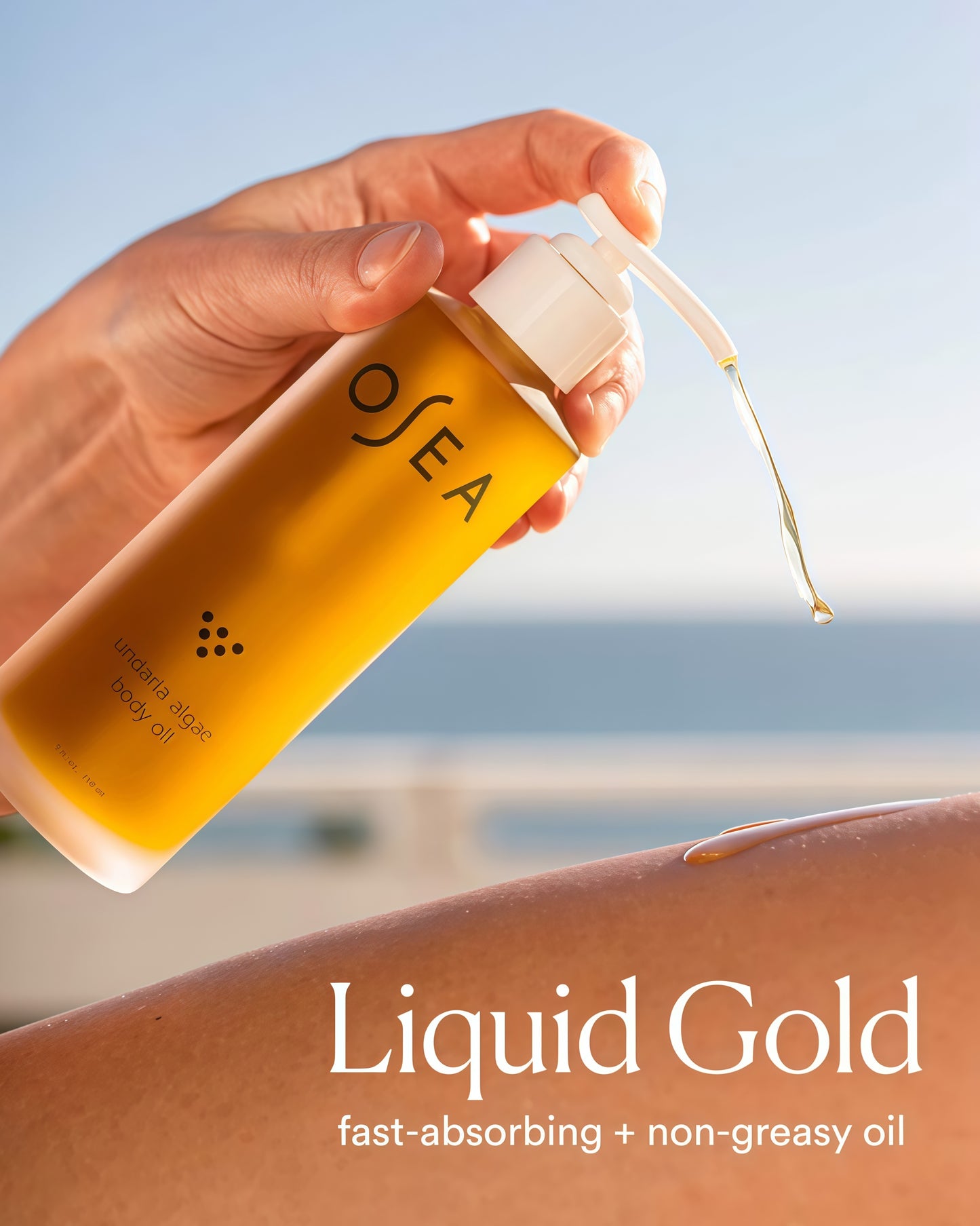 OSEA Body Moisturizing Duo - Undaria Algae™ Body Oil & Anti-Aging Body Balm