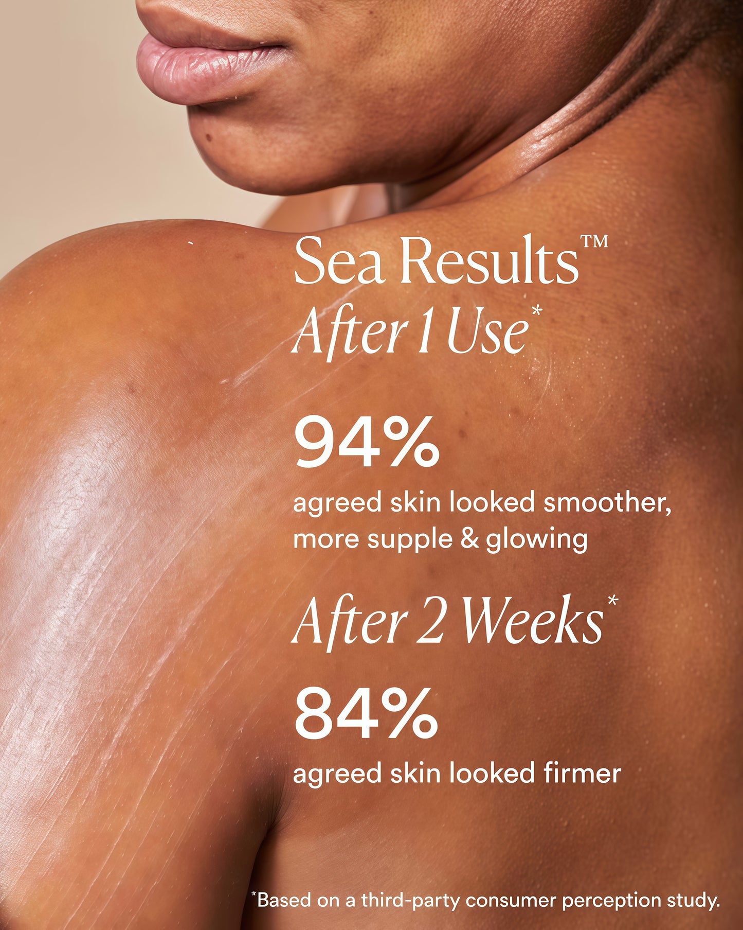 OSEA Anti-Aging Body Balm - Firming & Tightening Body Lotion for Hydration - For Silky Glowing Skin - Nutrient-Rich Seaweed Body Lotion - Clean & Vegan Body Care Anti-Aging Body Moisturizer
