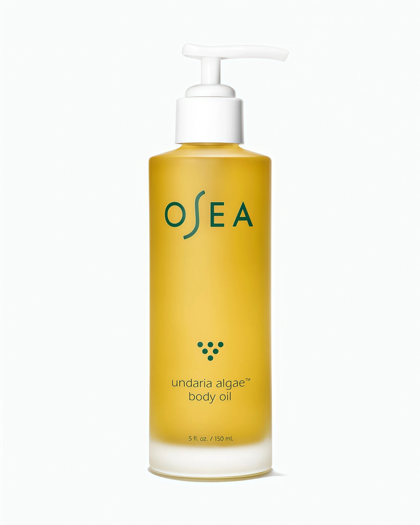 OSEA Undaria Algae Body Oil  – Visibly Firming, Deeply Moisturizing, Instantly Improve Elasticity, Clean Lightweight Non-Greasy Hydration, Vegan & Cruelty-Free Seaweed Skincare